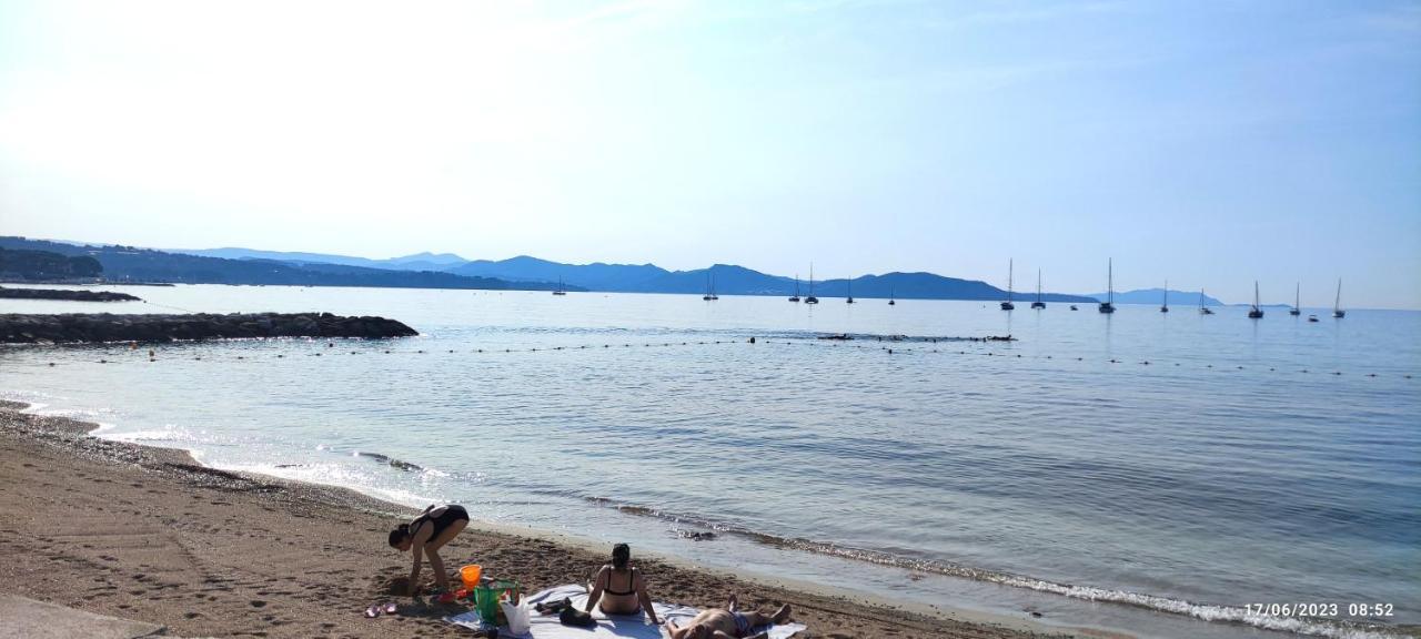 Logement Climatise Avec Jardin Et Parking Pour 2 Personnes En Bord De Plage Ла-Сьота Экстерьер фото